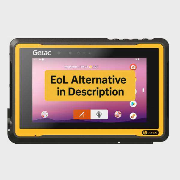 Getac ZX70 EX Tablet (End of Life) - Cobic-Ex.com | Explosion