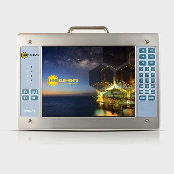 The HMi 490-Z1