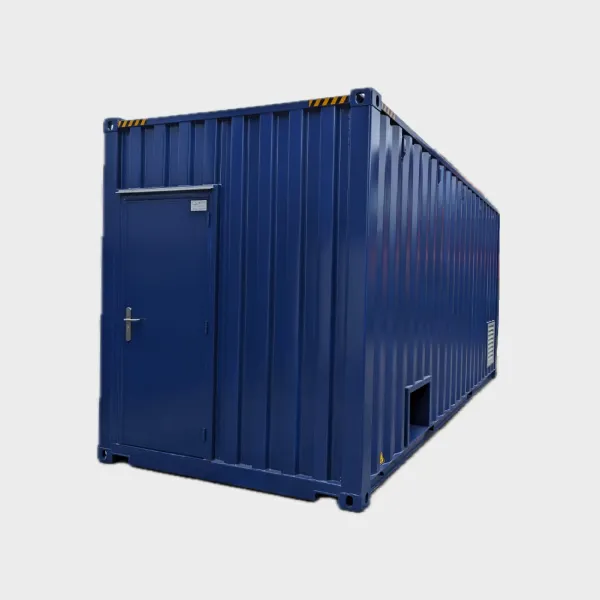 ATEX Hazardous Substances Container