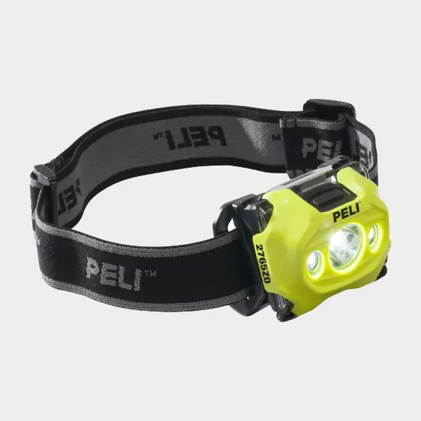 Peli 2765Z0 Atex Headlamp