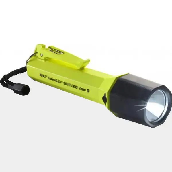 Peli 2010Z0 SabreLite LED ATEX Torch