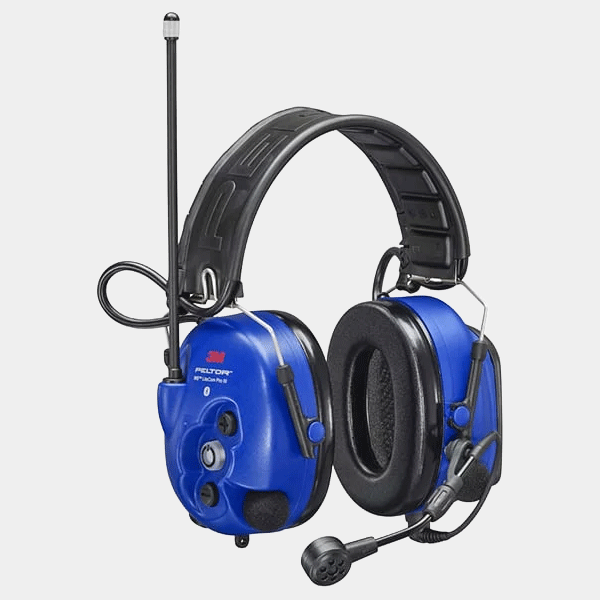 3M PELTOR WS LiteCom PRO III Ex Headset