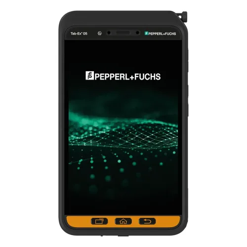 Pepperl+Fuchs Tab-Ex 05 D2 Division 2 Android tablet