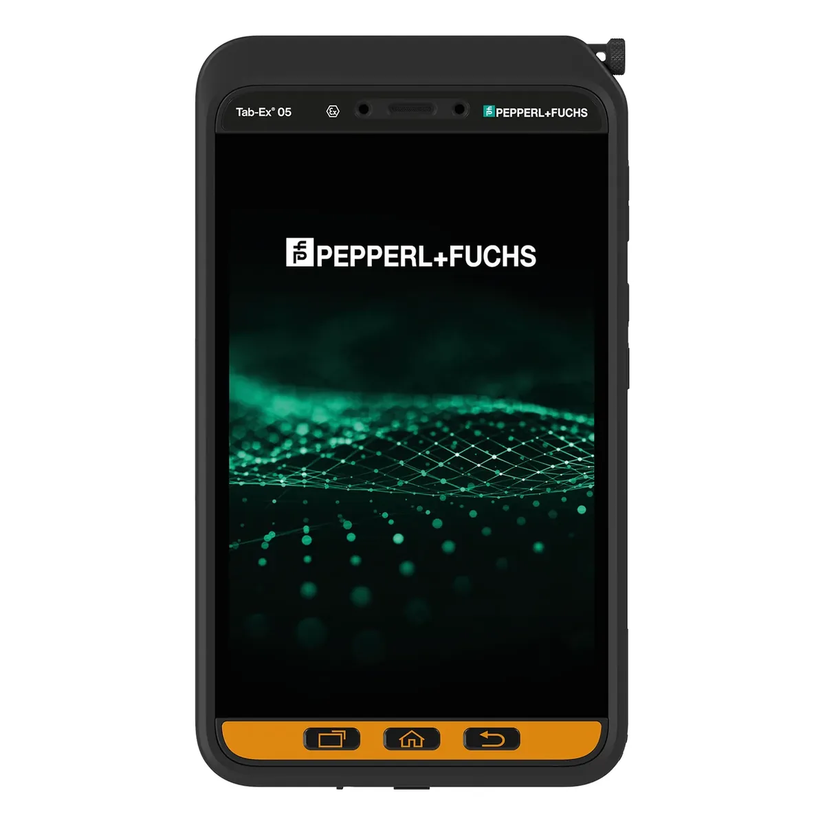 Pepperl+Fuchs Tab-Ex 05 D2 Division 2 Android tablet