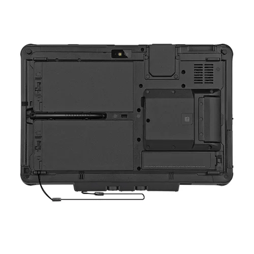 Getac F110-EX G7 Tablet ATEX Zone 2/22 tablet back with battery bays
