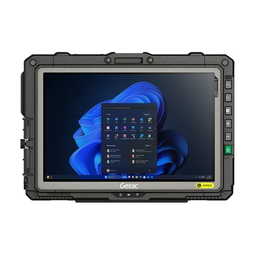Getac UX10-EX G3 Tablet ATEX Zone 2/22 tablet front