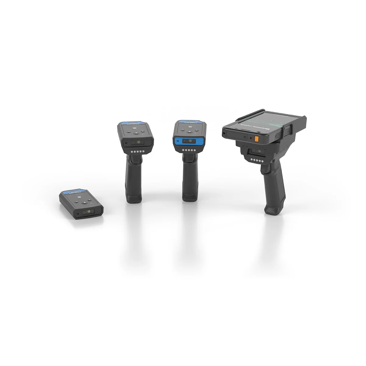 Pepperl+Fuchs Ident-Ex 02 family: Pocket, Grip, Grip+ and Smart Grip