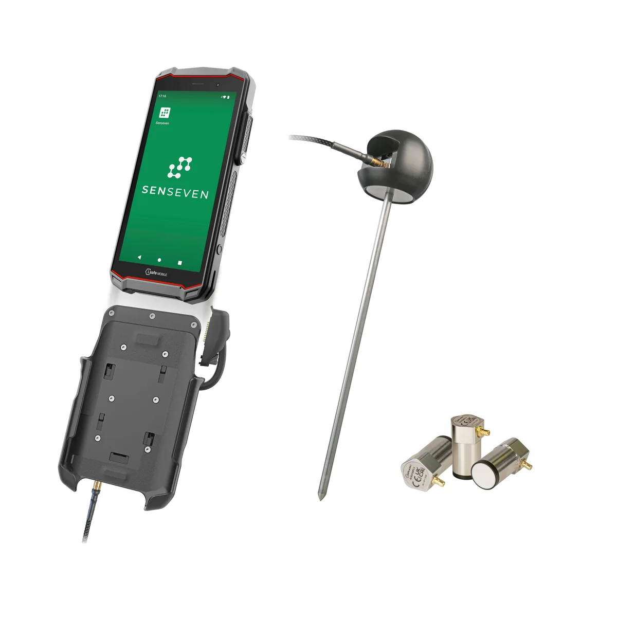 i.safe MOBILE IS-VS1A.1