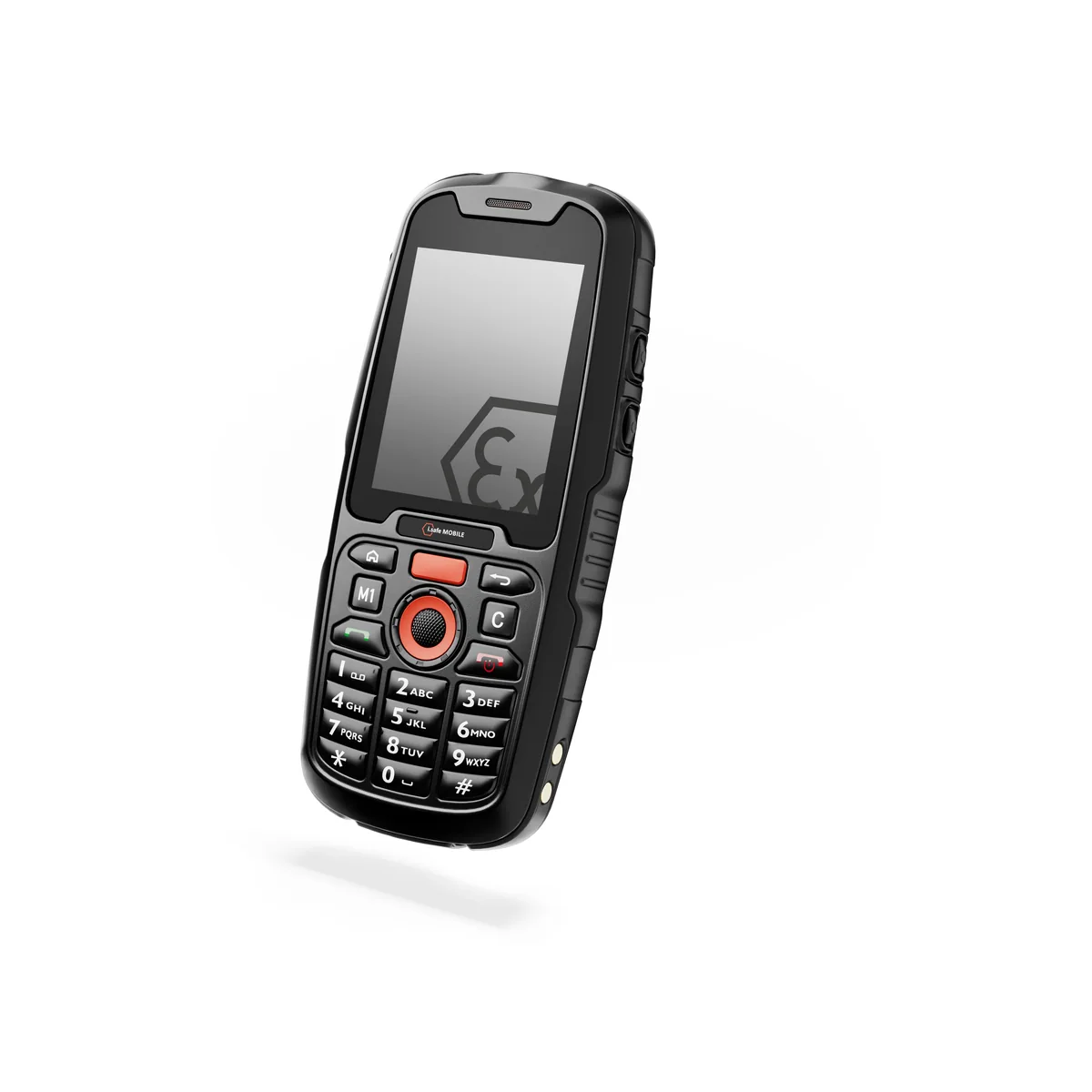 i.safe MOBILE IS120.1 Voorzijde IS120.1 (2077x2500)
