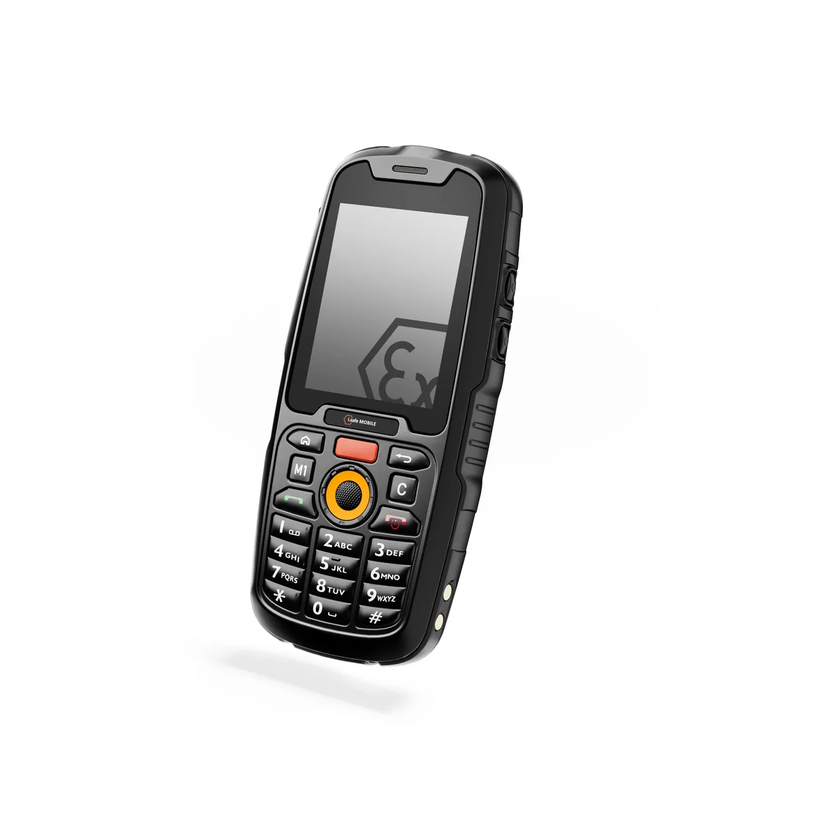 i.safe MOBILE IS120.2 Voorzijde IS120.2 (2077x2500)