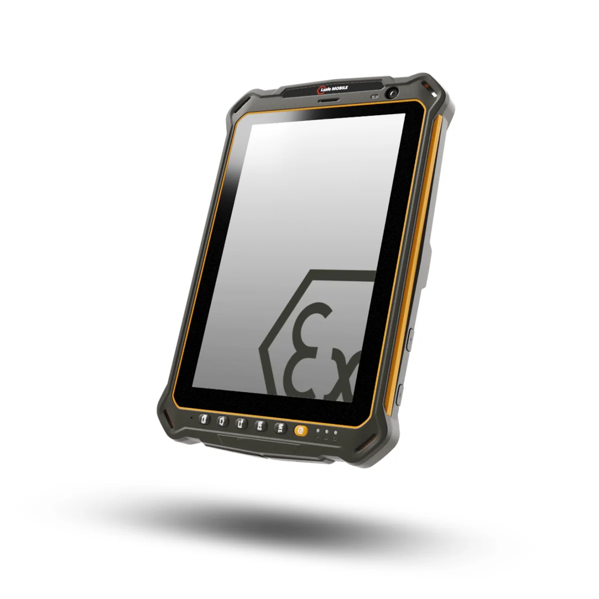 i.safe MOBILE IS930.2 IS930.2 (Zone 2) 360-view, vooraanzicht schuin, 1100x1080