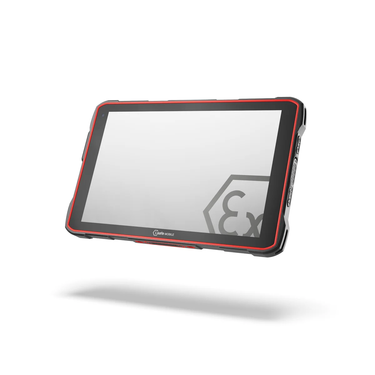 i.safe MOBILE IS940.1 IS940.1 (Zone 1) 360-view, vooraanzicht schuin, 2500x2160