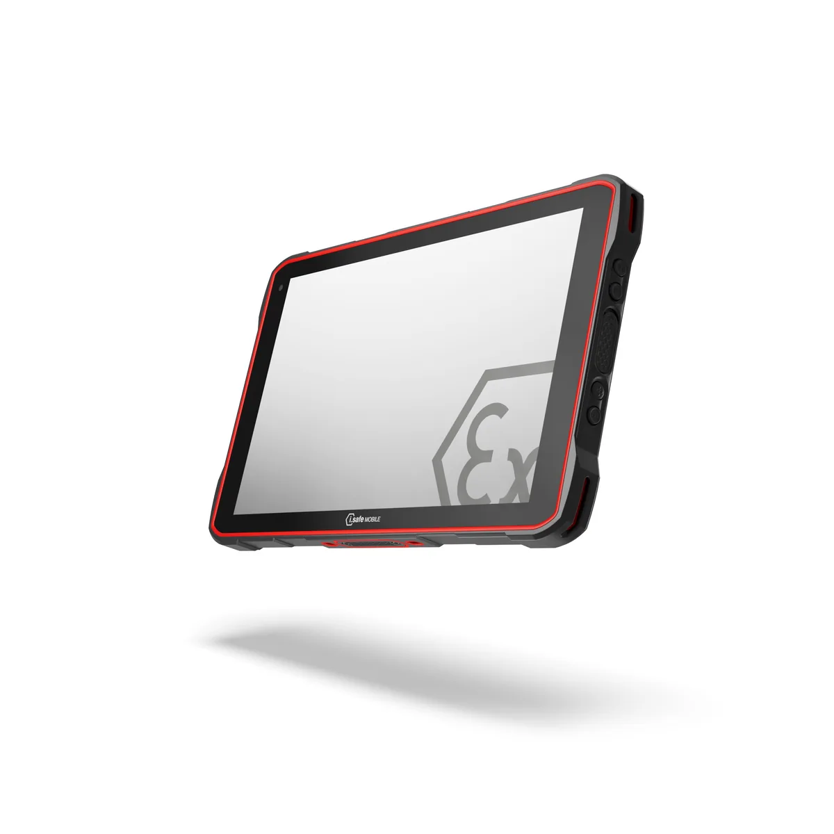 i.safe MOBILE IS945.1 IS945.1 (Zone 1) 360-view, zij-aanzicht, 2500x2160