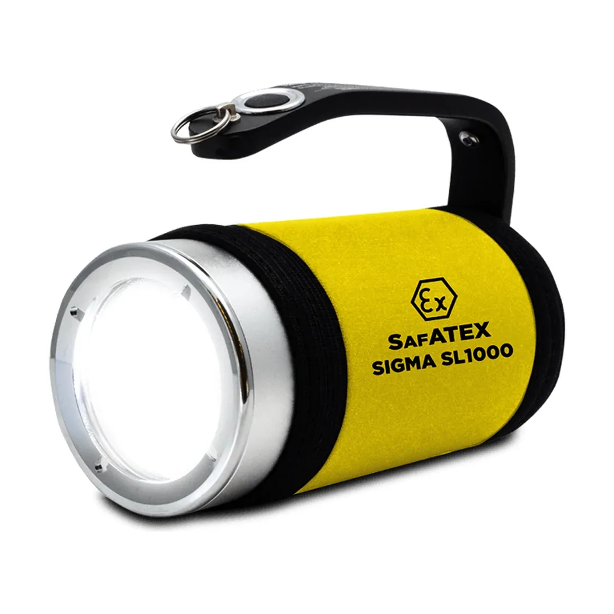 Nightsearcher Sigma RSL 1000 Rechargeable Searchlight ATEX