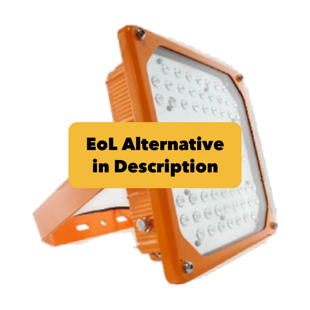 Nightsearcher Titan AC Hazardous Area Floodlight