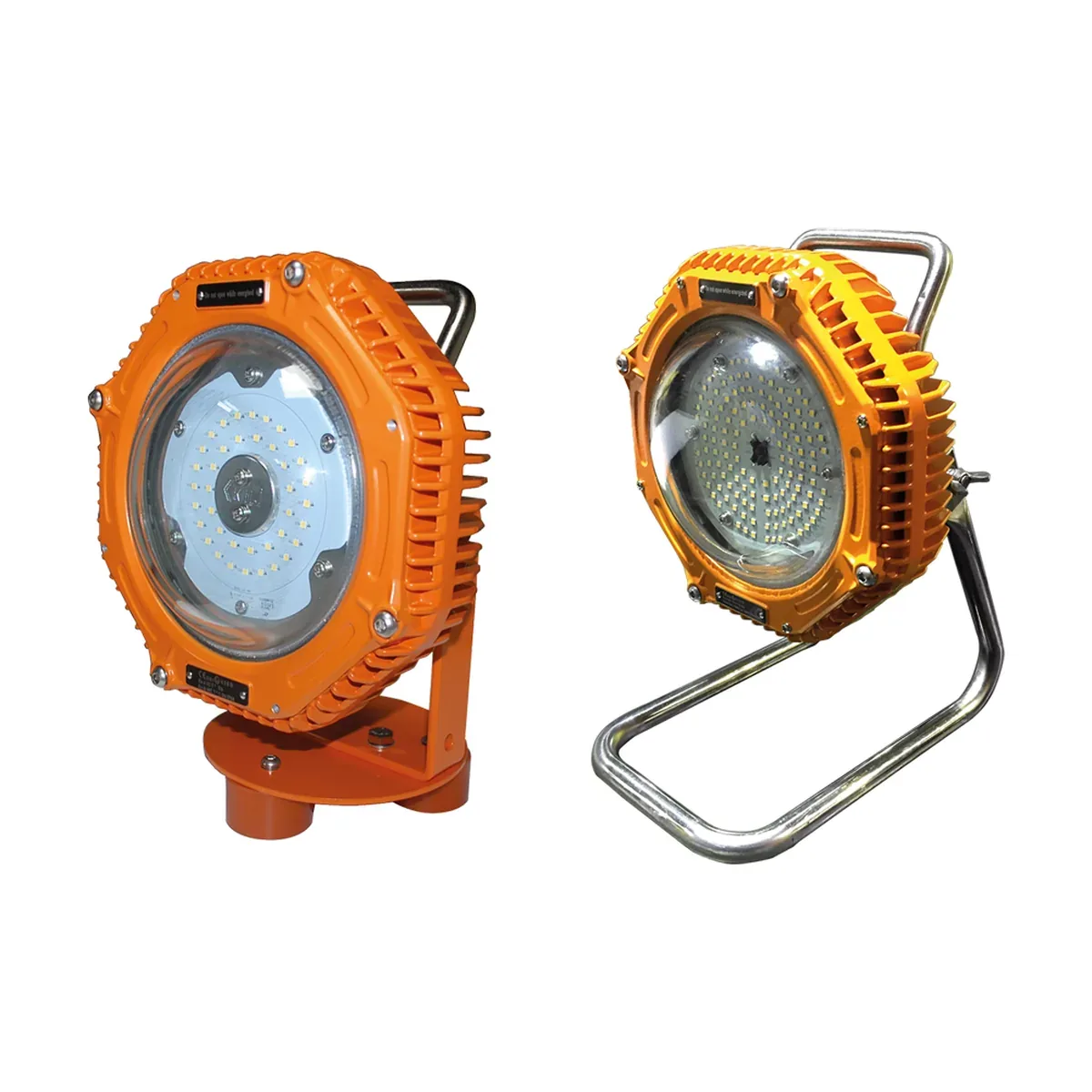 Nightsearcher Titan R/RX Rechargeable Worklight ATEX