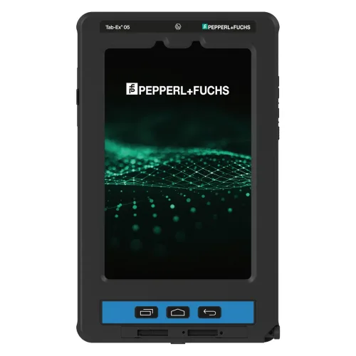 Pepperl+Fuchs Tab-Ex 05 DZ1 ATEX Zone 1/21 Android tablet