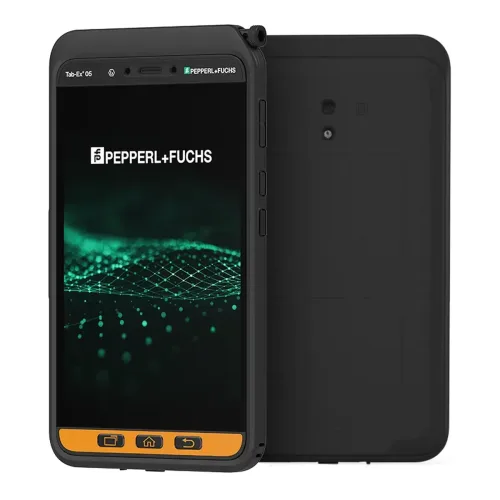 Tab-Ex 05 DZ2 front and back view