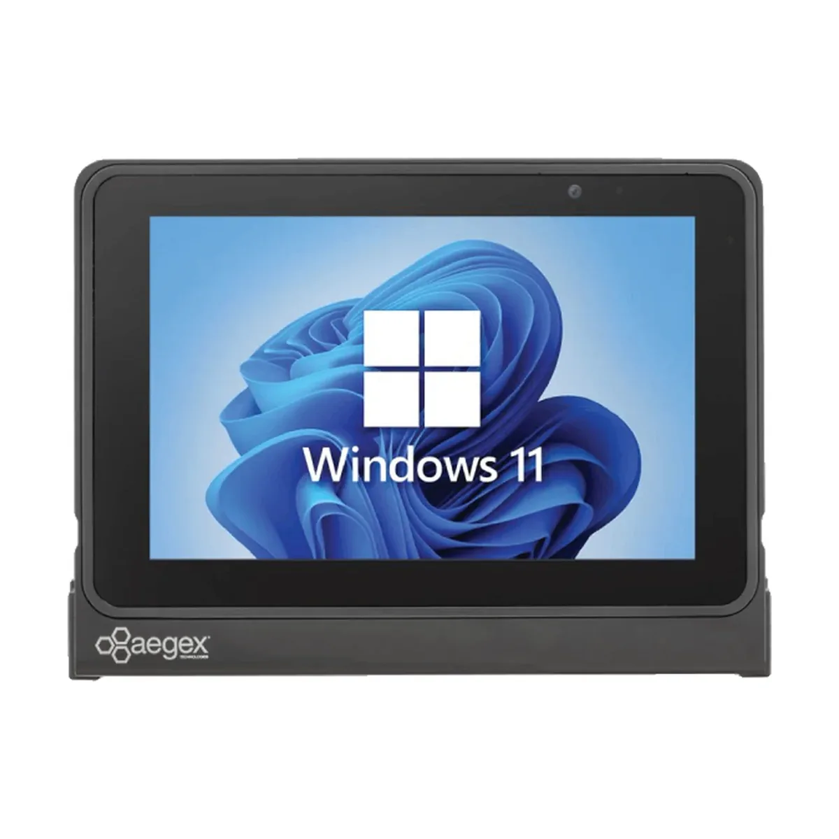 Aegex 100M Intrinsically Safe Tablet ATEX Zone 0/20 tablet front