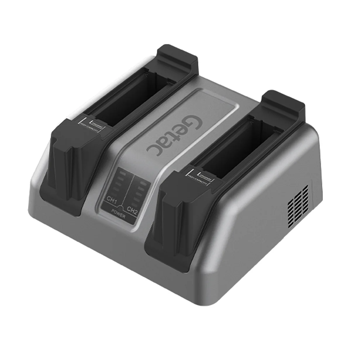 Getac F110-EX Dual Bay Battery Charger