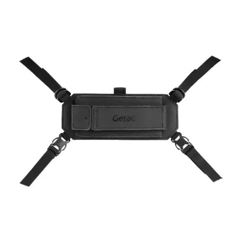 Getac F110-EX draaibare handriem met standaard