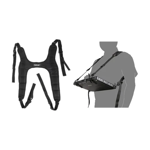Getac F110-EX Shoulder Harness 4-Point