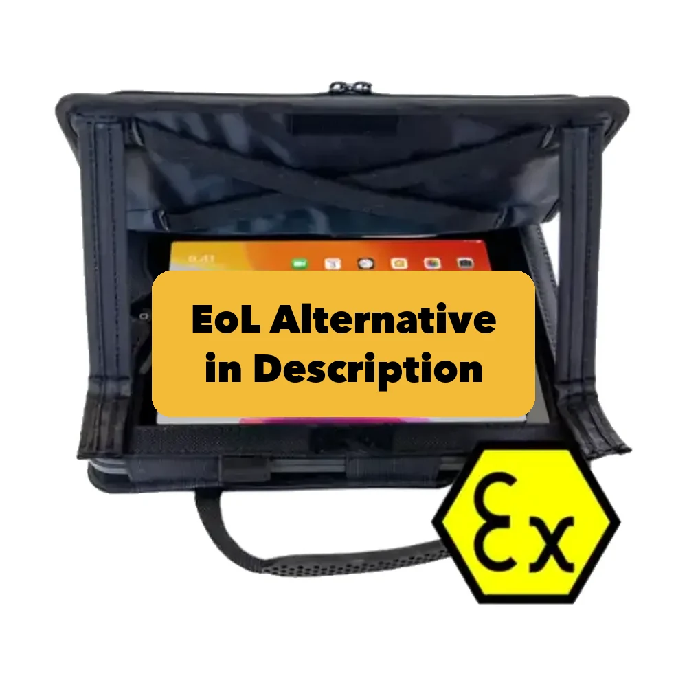 XCRiPad Air 10.9 Intrinsically Safe Case With iPad Air 10.9 - End Of Life
