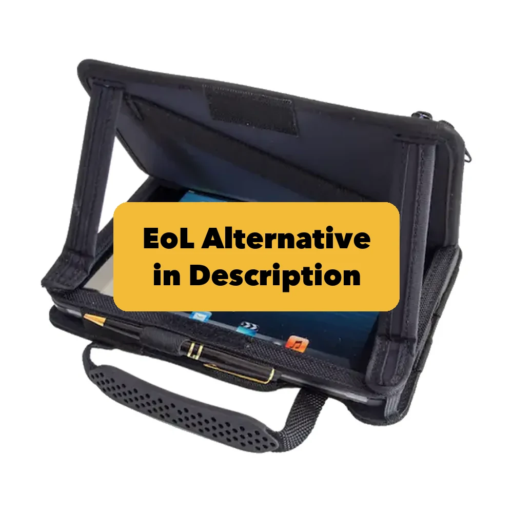 XCRiPad Mini 6 Intrinsically Safe Case With iPad Mini 6 - End Of Life
