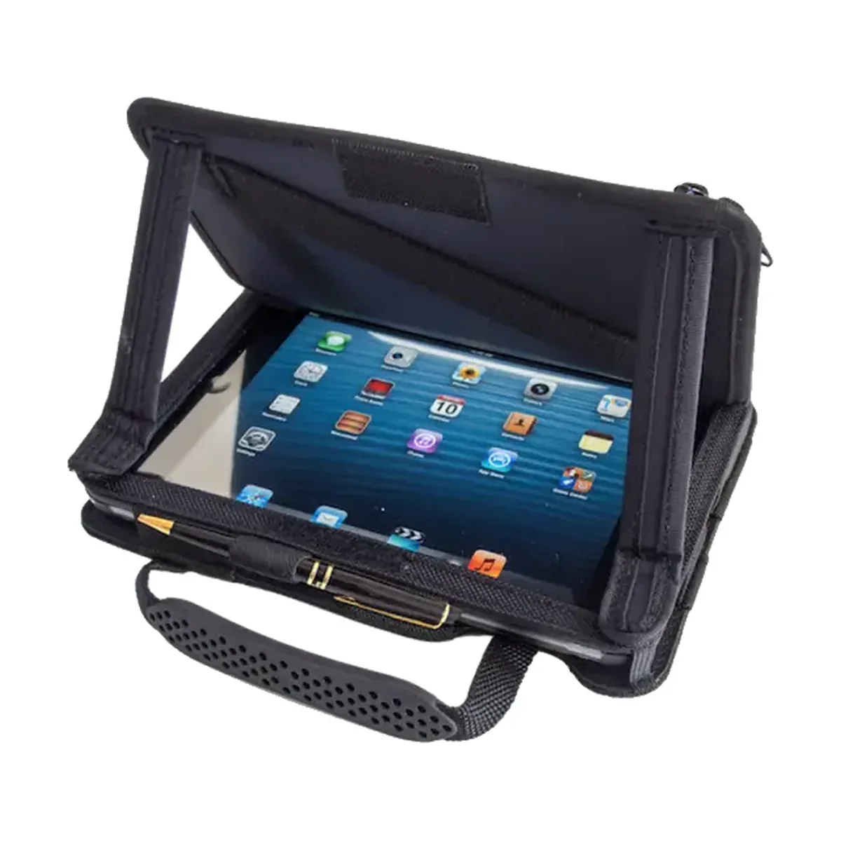 Xciel XCRiPad Air 10.9 (5th gen) Case Only ATEX Zone 2 iPad Air 10.9" enclosure in optional nylon case,