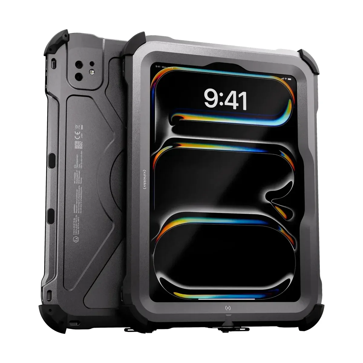 Xshielder Explosion Proof iPad Pro 11 ATEX Zone 1/21 iPad Pro 11 front and back